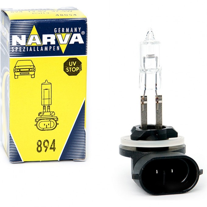 Лампа NARVA 894 37.5W PGJ13 12V 46199723