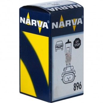 Лампа NARVA AMERICAN TYPES 12V H27W/1 37.5W PGJ13