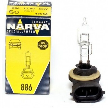 Лампа NARVA AMERICAN TYPES H50W PGJ13 12V