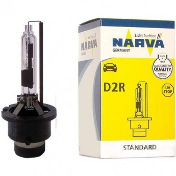 Лампа NARVA D2R 85V 35W P32d-3