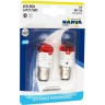 Лампа NARVA P21-5 LED 12V 1.75W BAY15d B2 red 2шт.