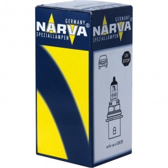 Лампа NARVA RALLYE HB1/9004 100/80 12V P29t