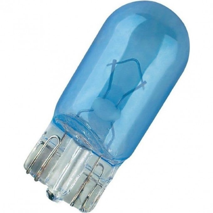 Лампа NARVA RANGE POWER BLUE+ W5W W2.1x9.5d 12V 5W 36253589