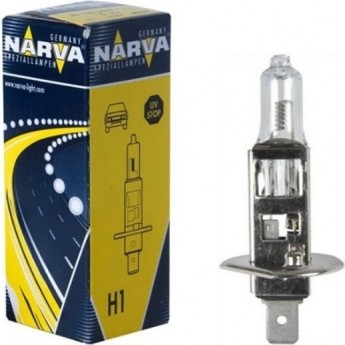 Лампа NARVA STANDARD H1 55W 12V P14.5s