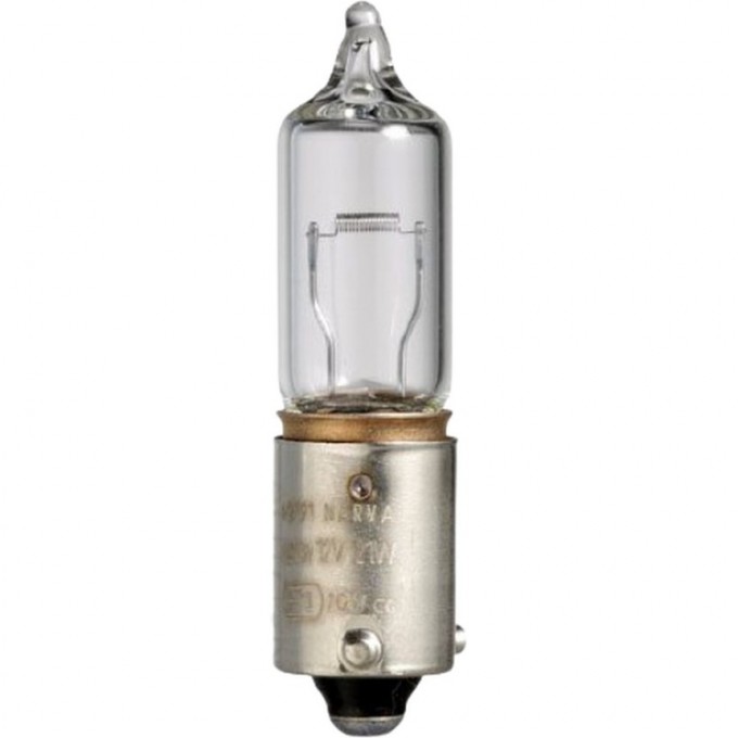 Лампа NARVA STANDARD H21W 12V 21W BAY9S 10 шт. 117112768