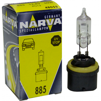 Лампа NARVA STANDARD H50W PG13 12V