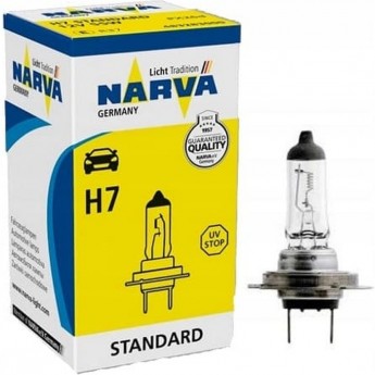 Лампа NARVA STANDARD H7 12V 55W